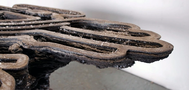 Estudiantes de Bartlett desarrollan nuevo método para impresión 3D con concreto - Imagen Principal