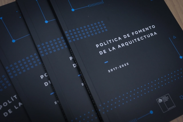 Consejo de la Cultura de Chile presentó Política de Fomento de la Arquitectura 2017–2022 - Imagen Principal