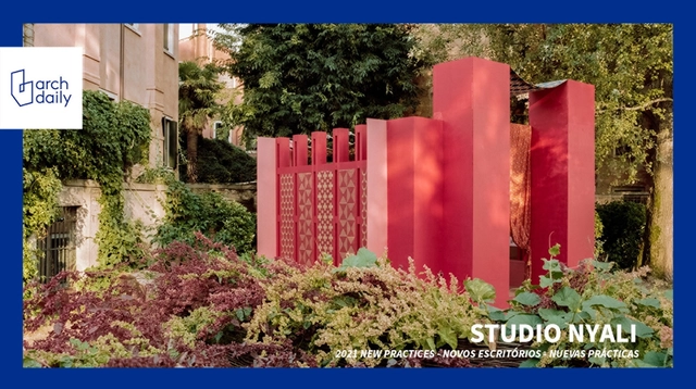 Studio NYALI: "Los arquitectos deben reconocer su papel como traductores" - Imagen Principal