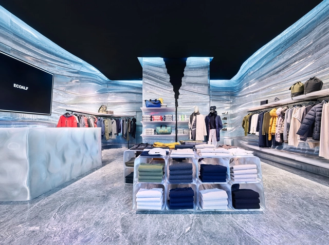 Un interior impreso en 3D con plástico reciclado: Reduciendo residuos y mejorando el diseño - Imagen Principal