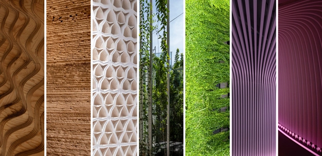 Materiales y acabados disruptivos para el futuro de los interiores residenciales - Imagen Principal