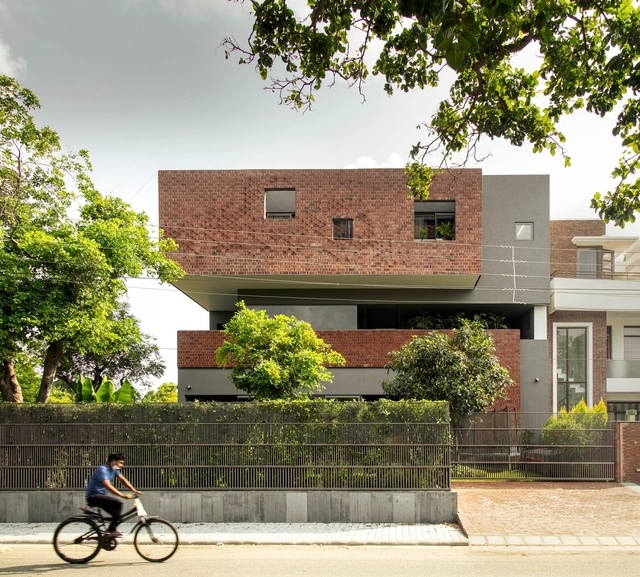 Residence 91 / Charged Voids - Exterior Photography, Houses, Facade