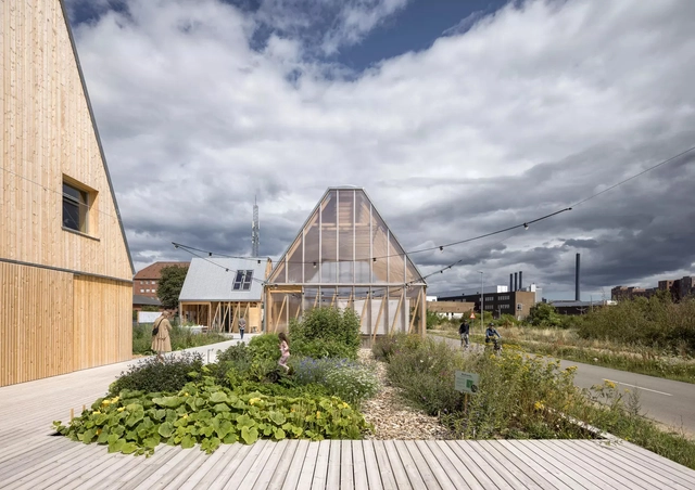 Del prototipo al progreso: cómo los modelos de vivienda sostenible a pequeña escala están dando forma a nuestro futuro - Imagen Principal