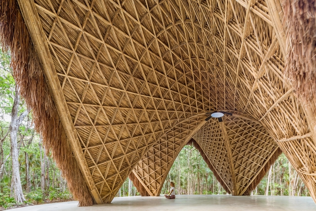Entre algoritmos y saberes ancestrales: ampliando el concepto de inteligencia arquitectónica - Imagen Principal