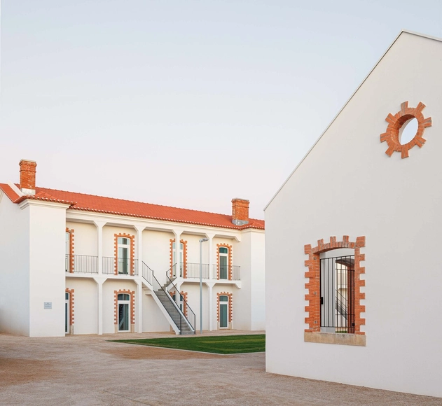 Rehabilitación Urbana del Barrio del Boneco / Adarq - André David, Arquitecto - Fotografía exterior, Renovación